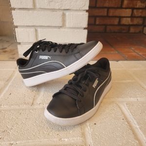 PUMA Black Smash V2 L Women's sneaker